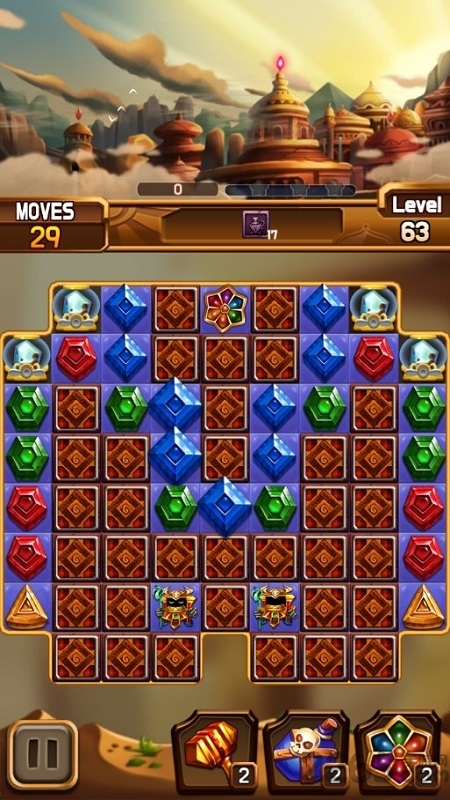 Lost Kingdom最新版图2