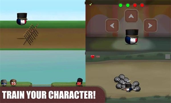 Countryball: World 1930