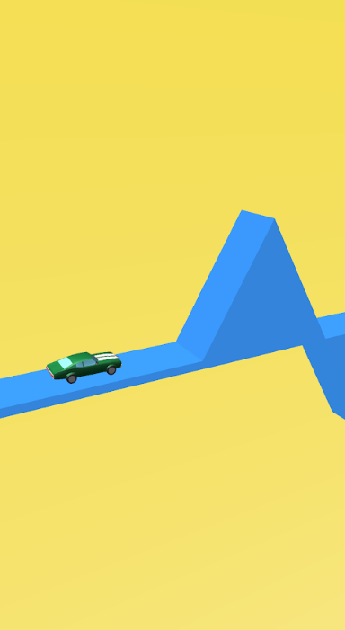 Stunt Car 3D特技车手3D游戏图1