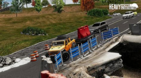 Heavy Machines & Construction图3