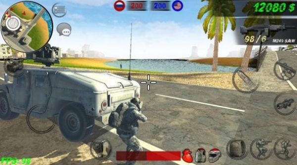 突击士兵大作战（Wars Troopers）图1