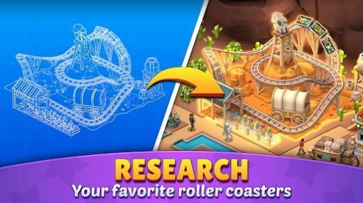 Roller Coaster Life游戏图3