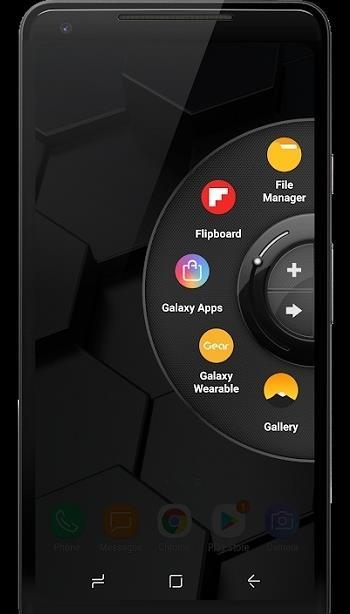 智能侧边栏app图1
