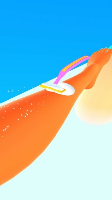 Shave Runner游戏图1