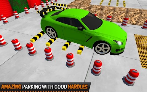 Car Parking手游