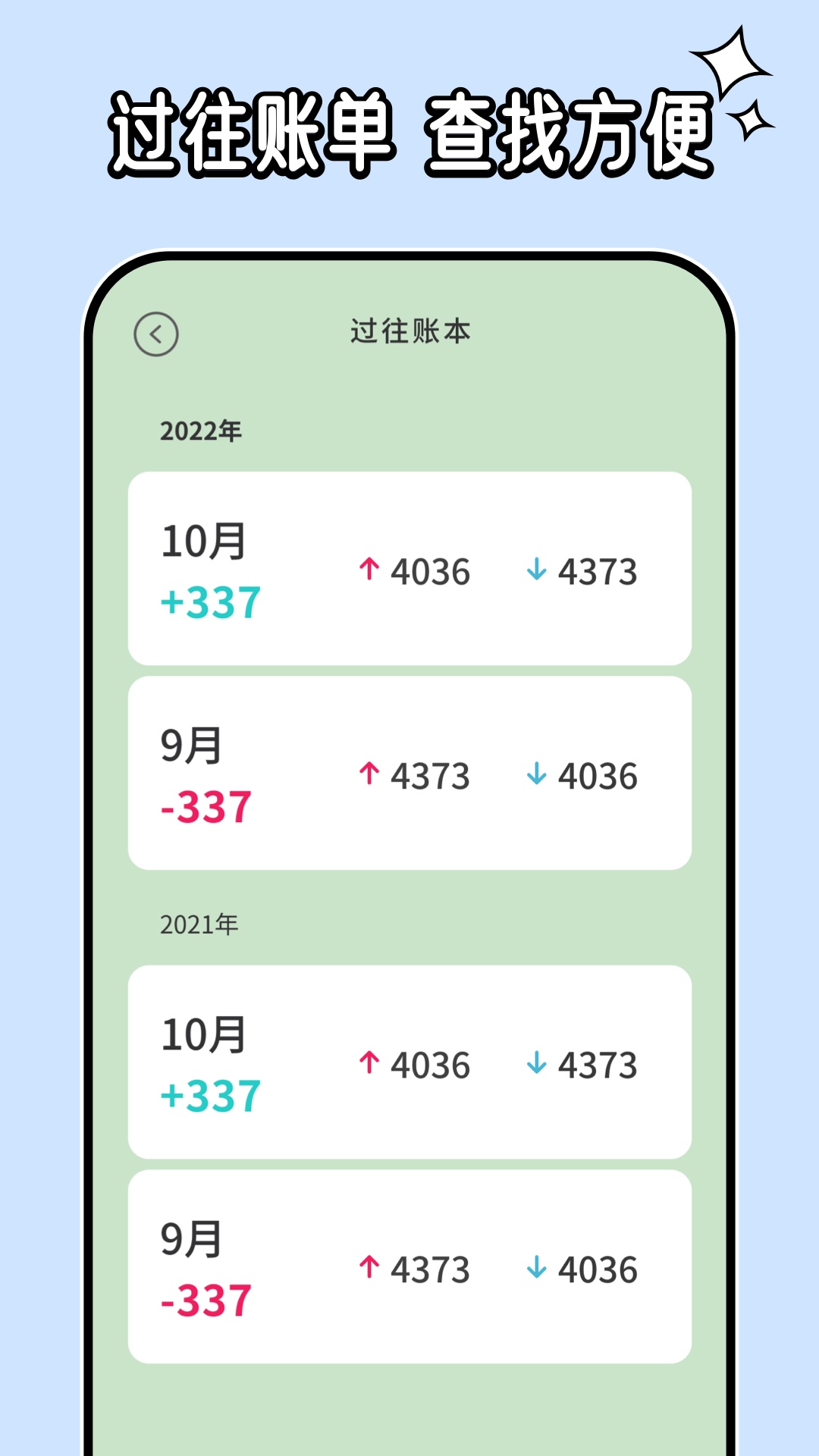 呼噜记账app