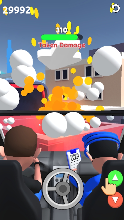 驾驶考试3D（Driving Test 3D）游戏图2