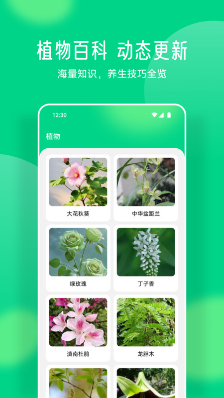 易花花语app
