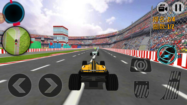F1方程式极限赛车图3