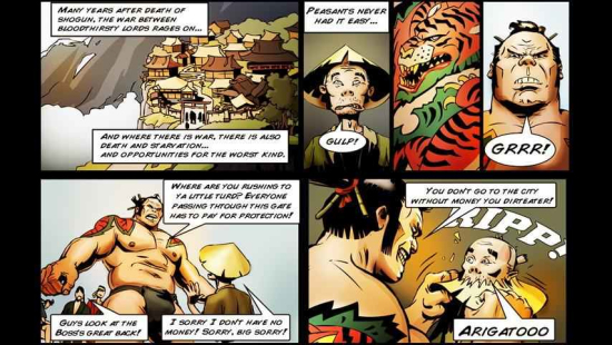 武士2:复仇图2