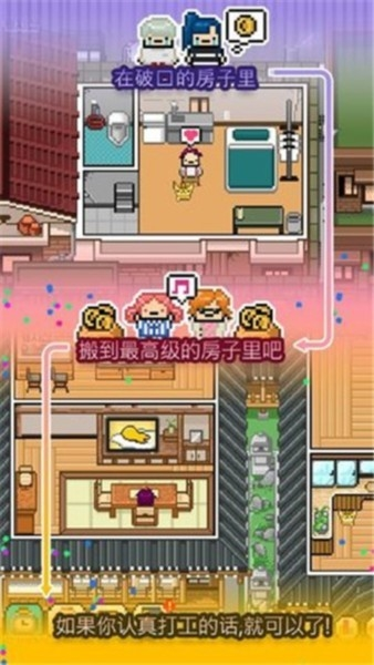 独立生活（Living Alone）图1