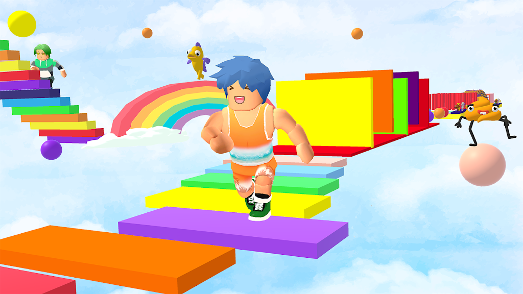Jump Up: Scale Man Run手机版图3