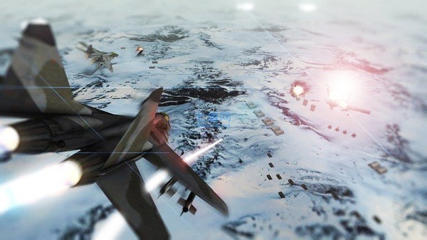 AirFighters游戏