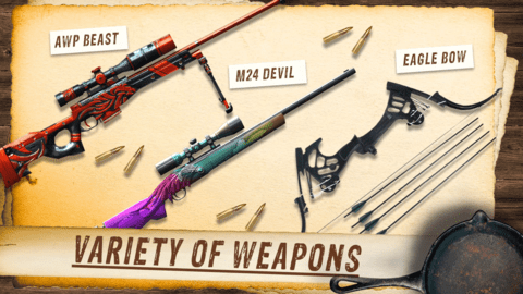 野生动物狩猎模拟器（Marksman）图3