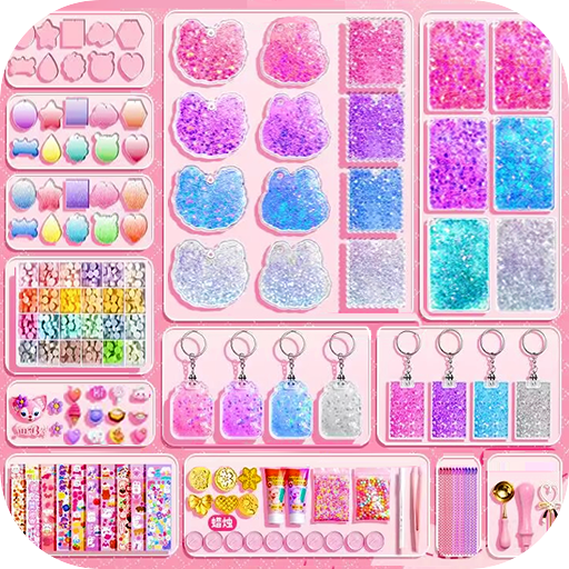 滴胶玩具收纳最新版