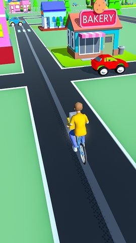Paper Delivery手机版图2