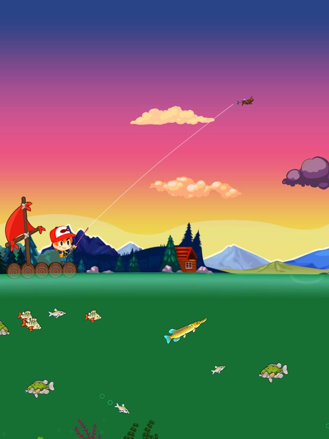 Fishing Break游戏图1