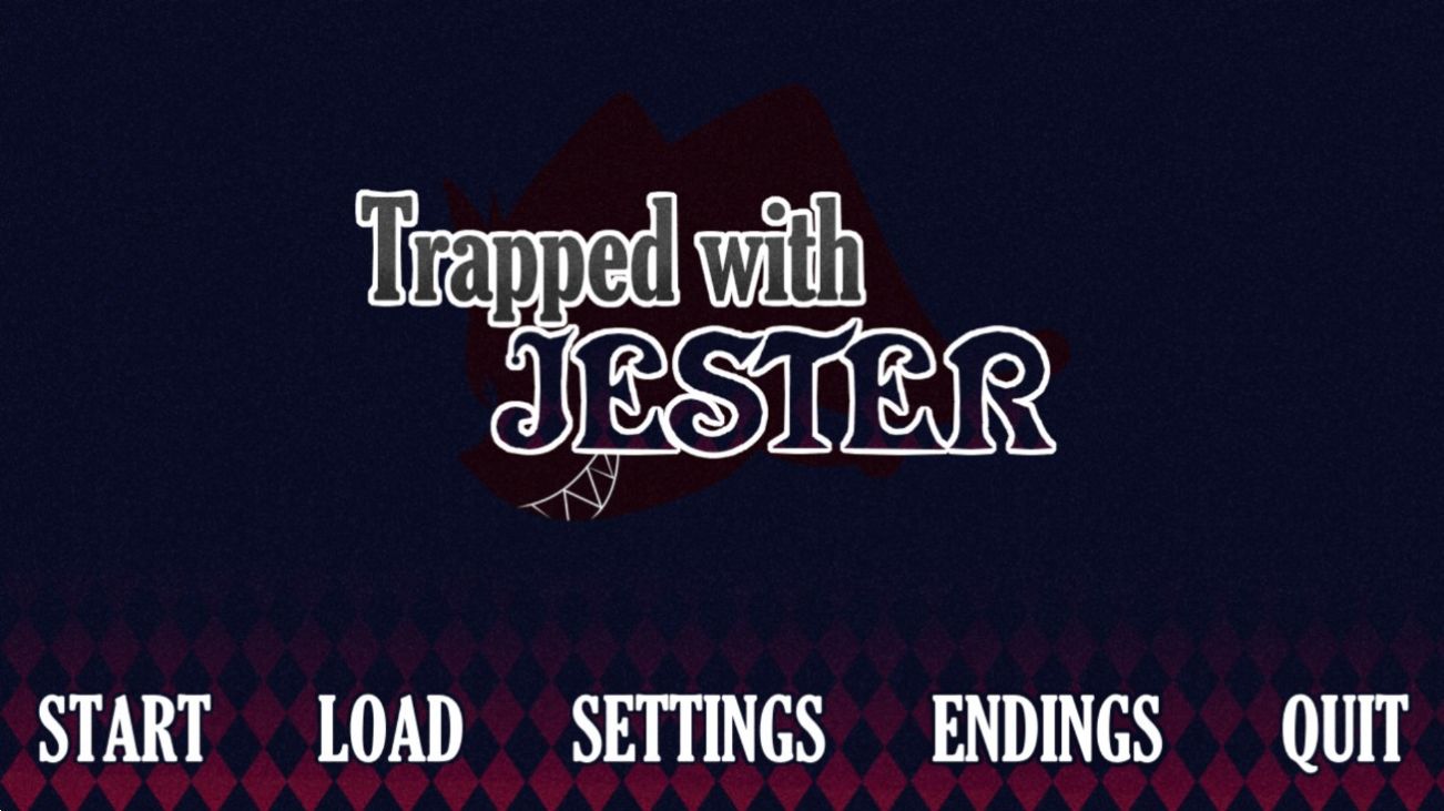 小丑困住你游戏(Trapped with Jester)图1