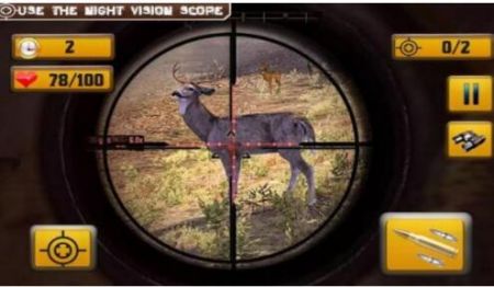 野外动物打靶（Wild Animal Shooting）图3