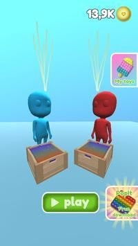 指尖挑战3D（Fidget Challenge 3D! paper rock scissors）图3