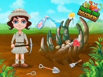 Digging Dino手机版图2