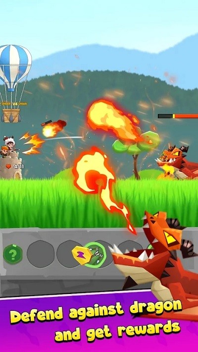 Royal Archery Legend游戏