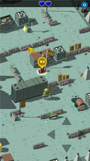Bomb Hunters手游