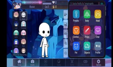 加查舞台游戏图1
