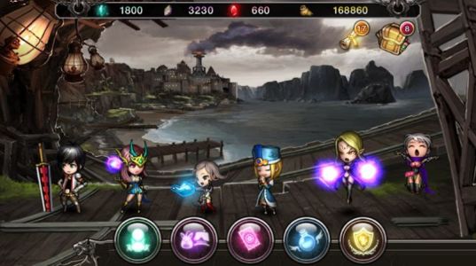 DarkSlayer游戏图2