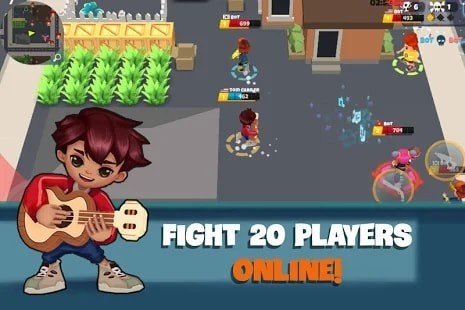 battle city - royale游戏图2