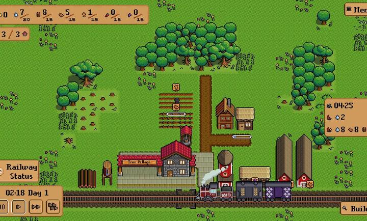 钢铁之村（Iron Village）手游图2