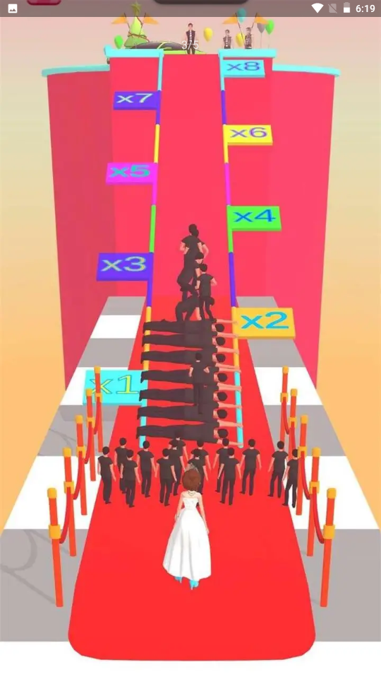 迷人的女士游戏图3