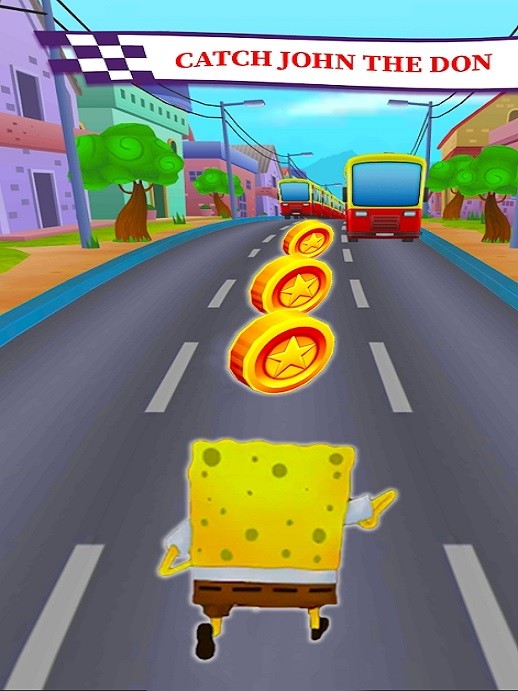 Sponge Subway手游