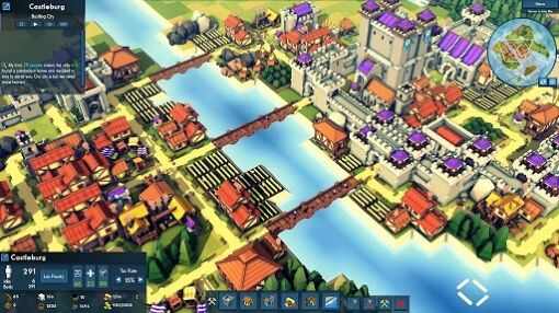 Kingdoms and Castles手机版