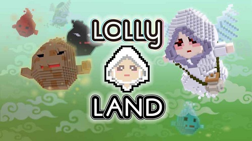 Lolly Land官网版图3