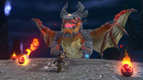 Dragon Knights Story官网版图2