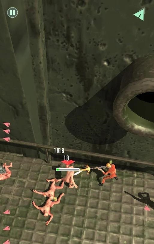 变异射手游戏(Mutant Shooter)图1
