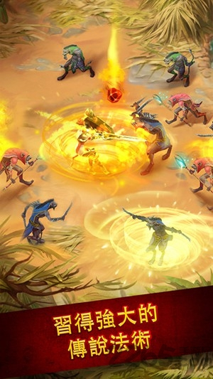 Guild of Heroes官方版图3