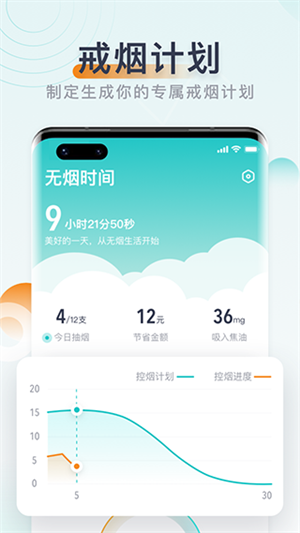 无烟app