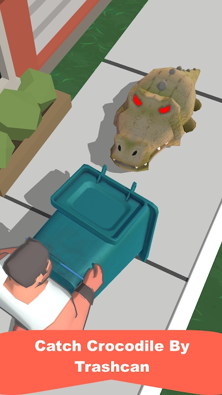 鳄鱼捕手（Crocodile Catcher）图3