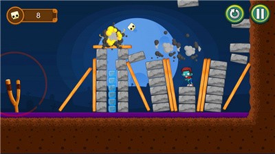 Angry Zombies throw最新版