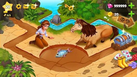 Island Hoppers最新版