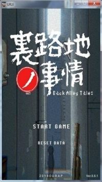 小巷子里的秘密事情游戏图2