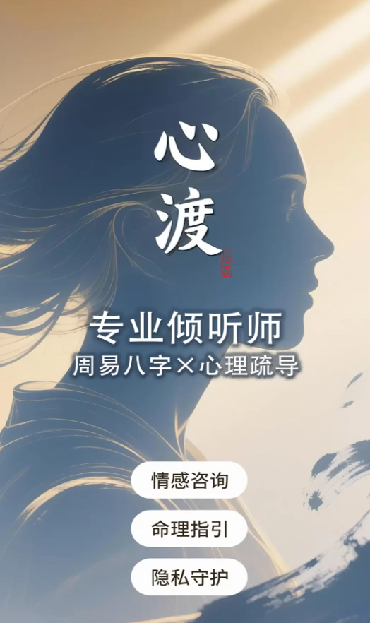 心渡app