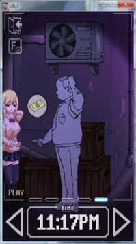 小巷子里的秘密事情游戏图4