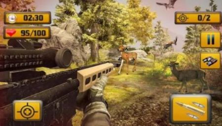 野外动物打靶（Wild Animal Shooting）图2