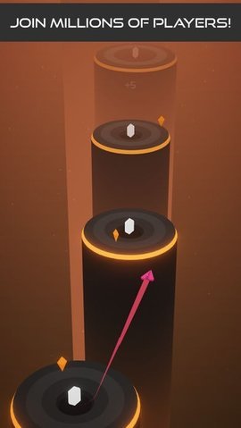 多维旋转（Space Spin）游戏图1