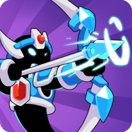 激斗弓箭手（Stickfight Archer）
