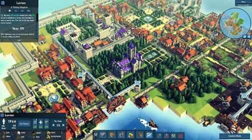 Kingdoms and Castles手机版图1