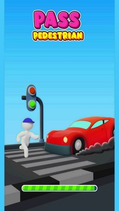 Pass Pedestrian手游